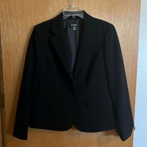 Nice black blazer , hardly used
